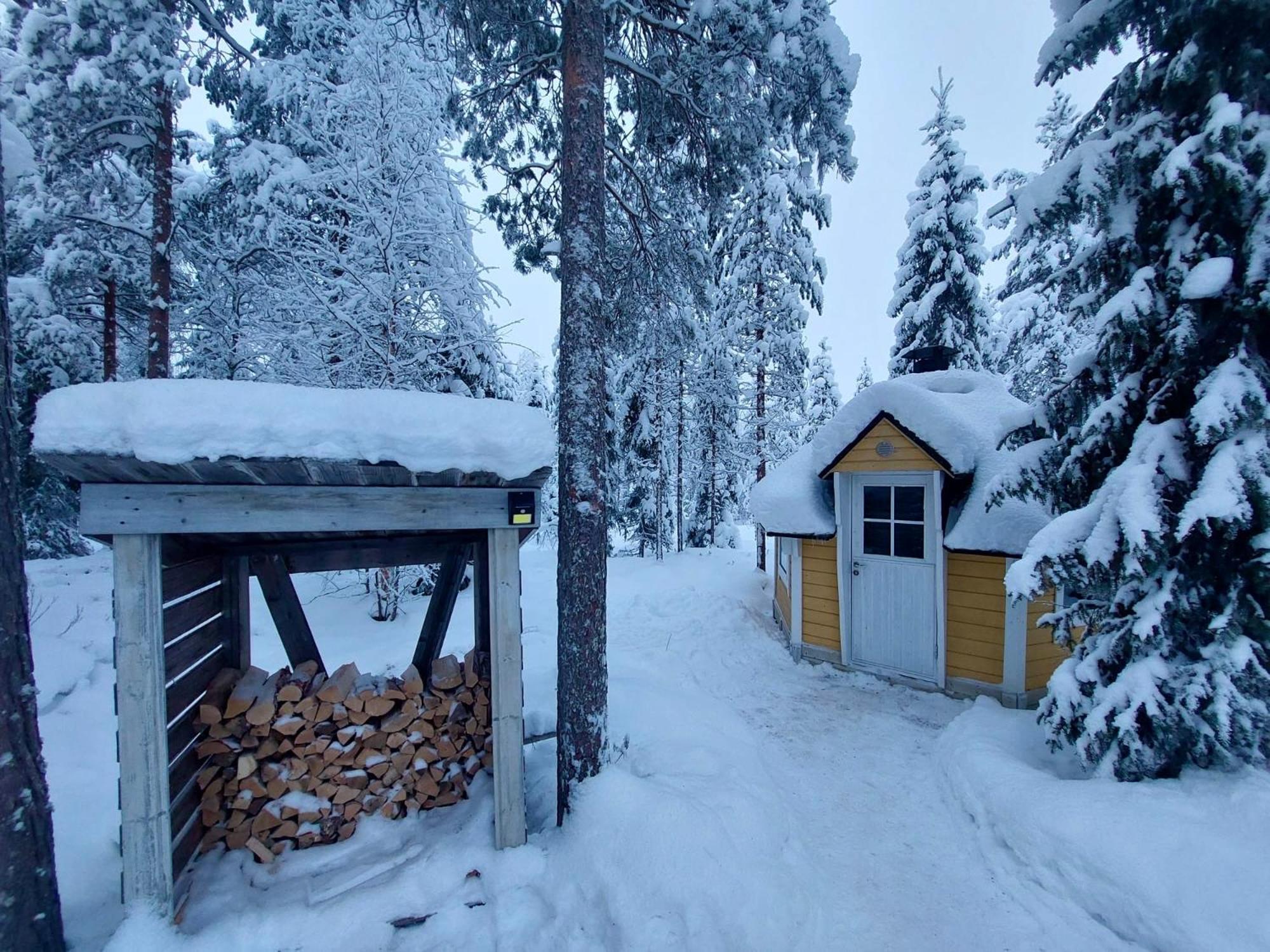 Lapland Forest Lodge Rovaniemi Zewnętrze zdjęcie