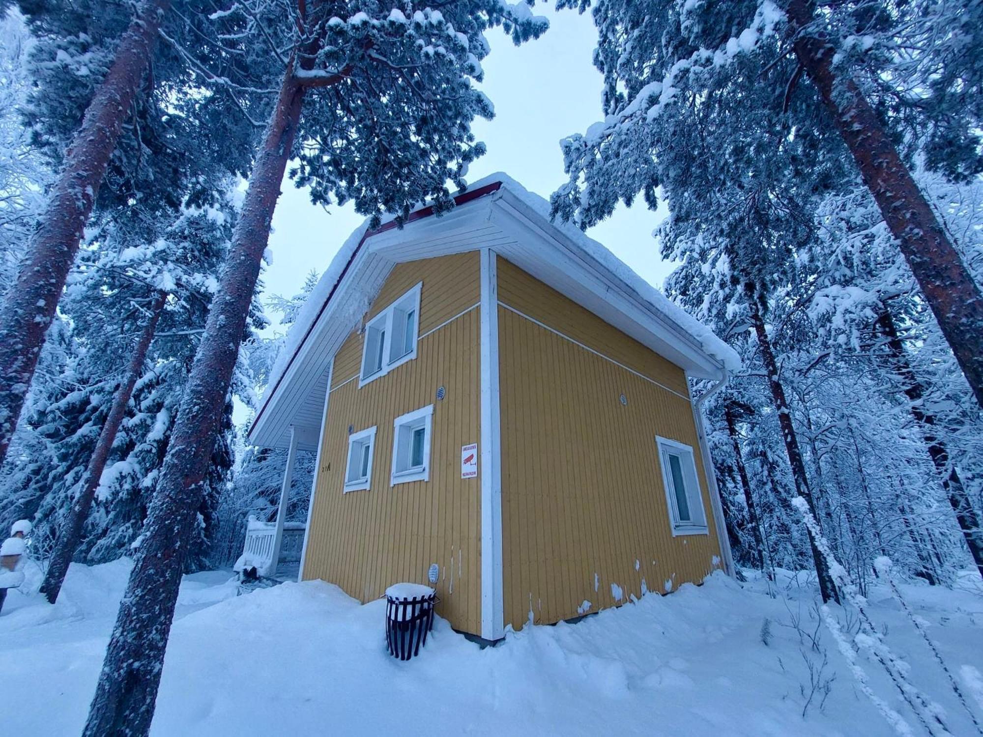 Lapland Forest Lodge Rovaniemi Zewnętrze zdjęcie