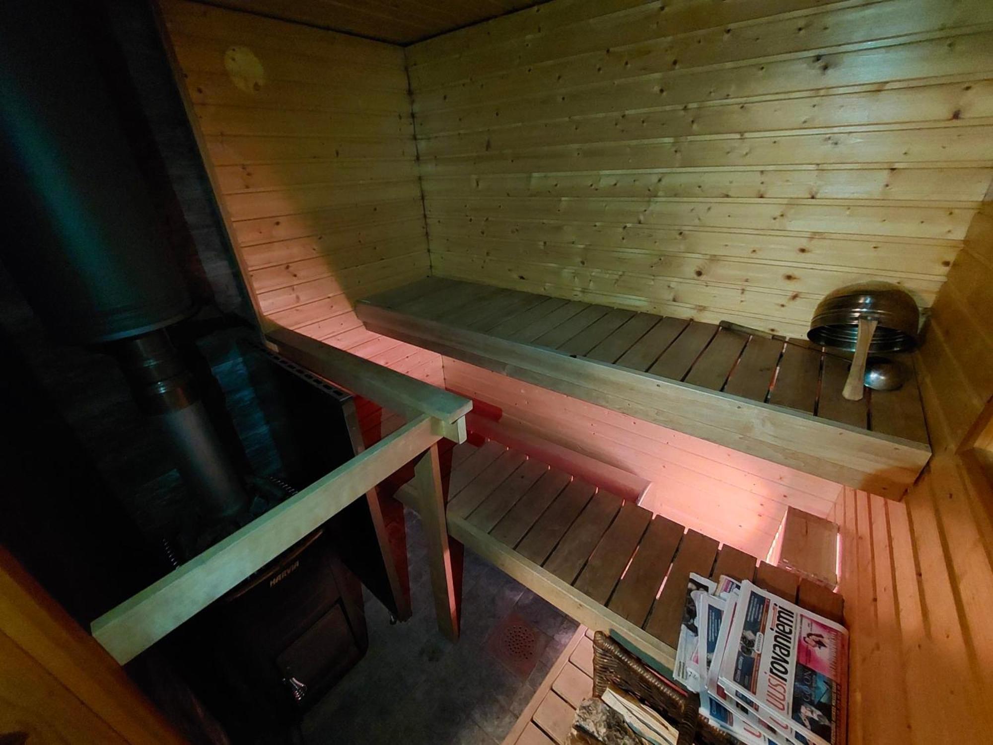 Lapland Forest Lodge Rovaniemi Zewnętrze zdjęcie