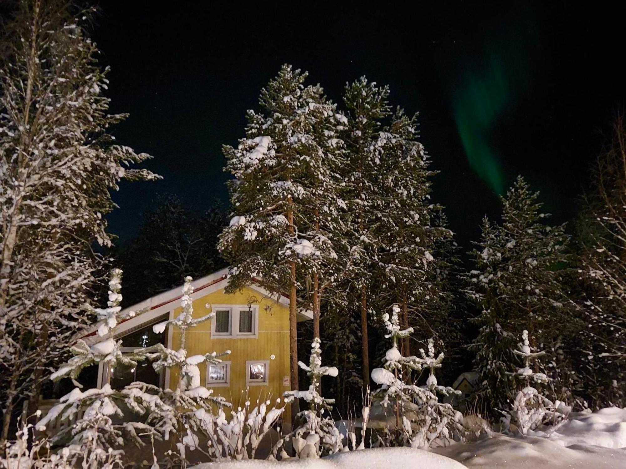 Lapland Forest Lodge Rovaniemi Zewnętrze zdjęcie