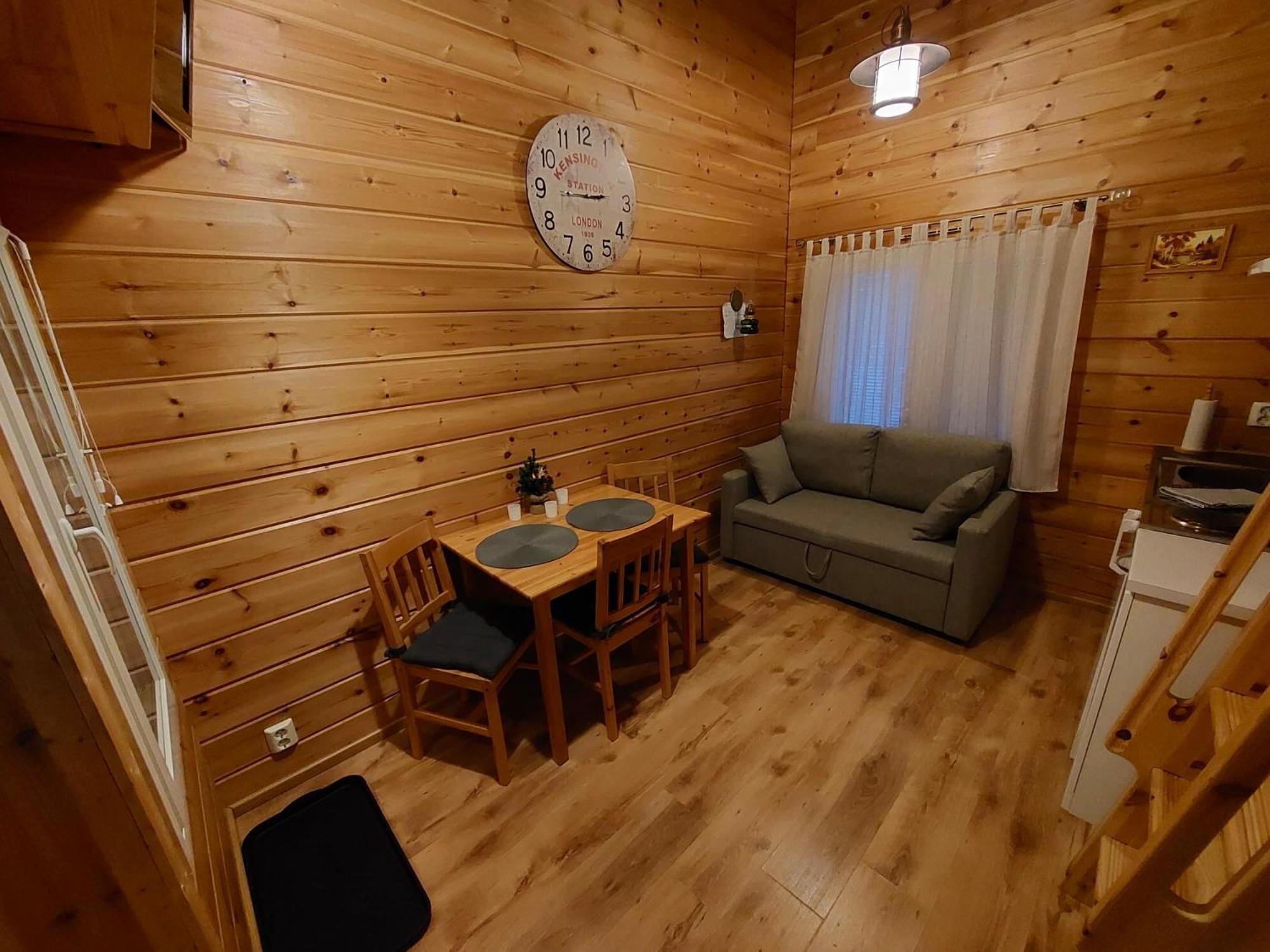 Lapland Forest Lodge Rovaniemi Zewnętrze zdjęcie