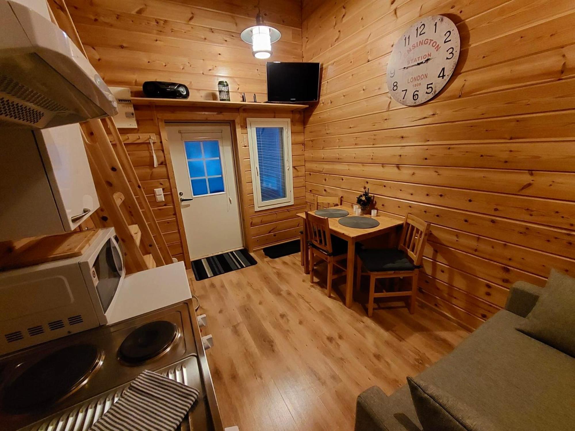Lapland Forest Lodge Rovaniemi Zewnętrze zdjęcie