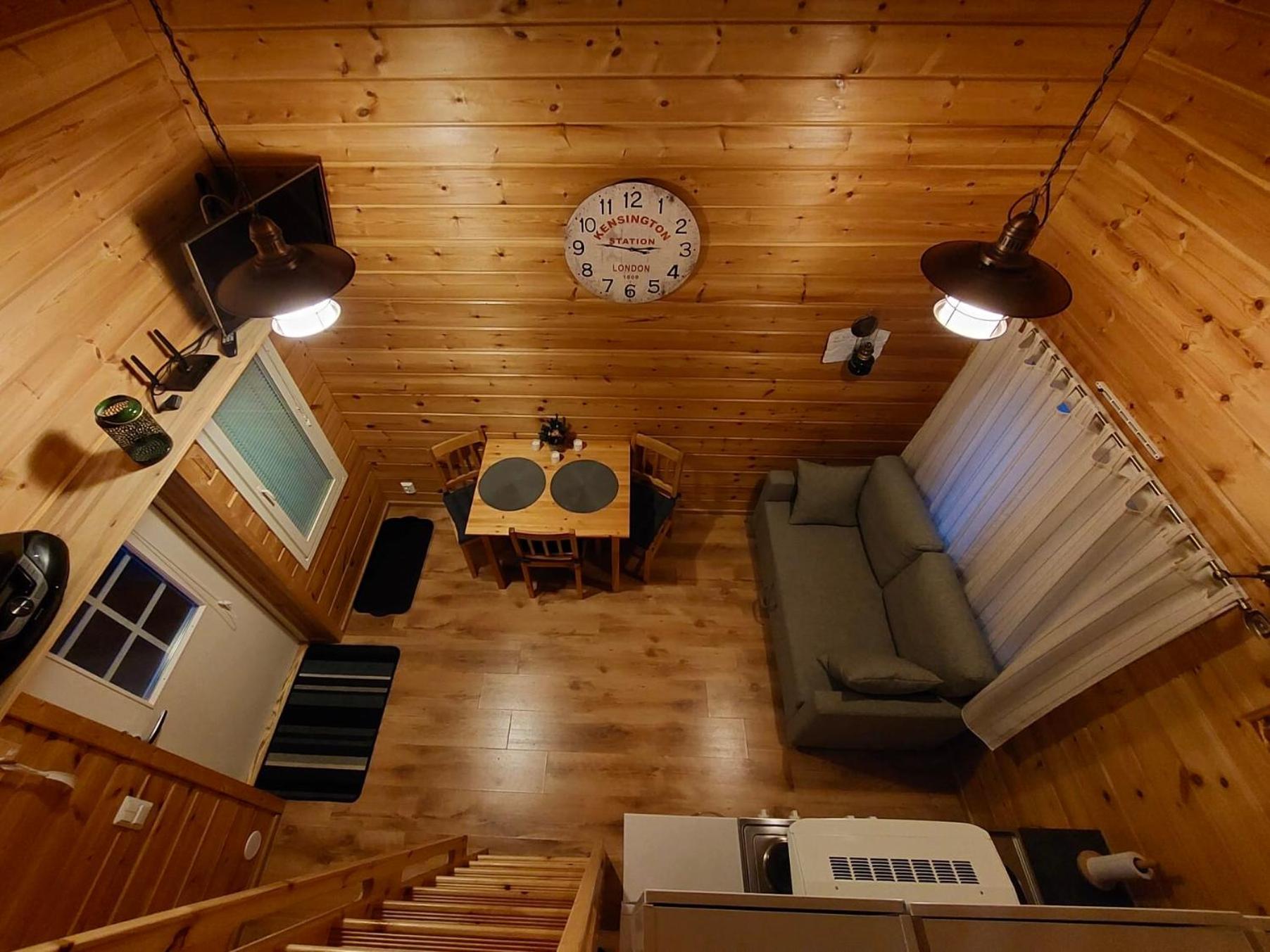 Lapland Forest Lodge Rovaniemi Zewnętrze zdjęcie