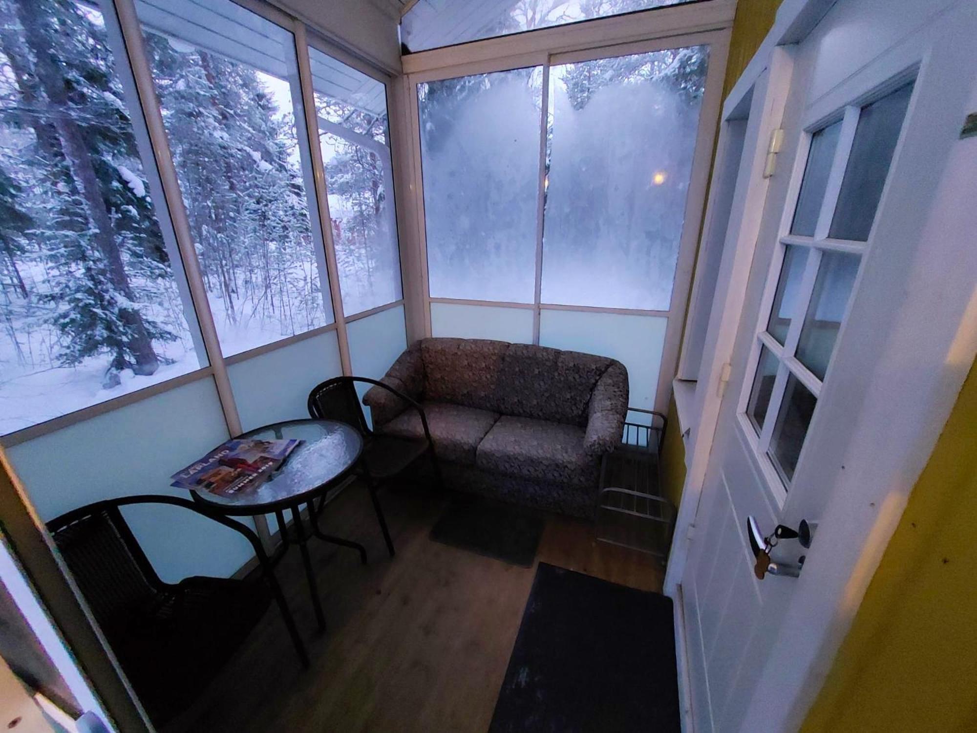 Lapland Forest Lodge Rovaniemi Zewnętrze zdjęcie