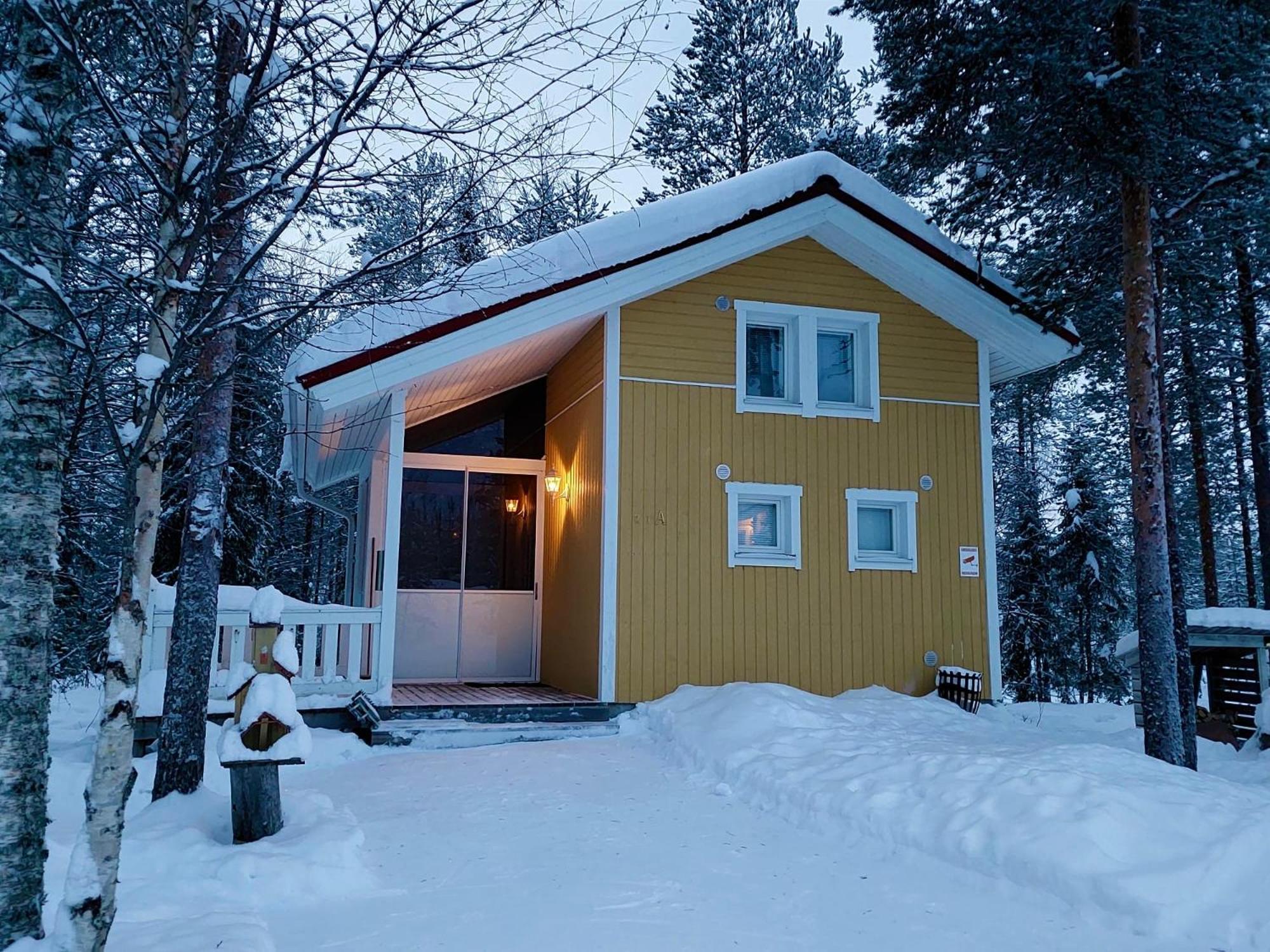 Lapland Forest Lodge Rovaniemi Zewnętrze zdjęcie