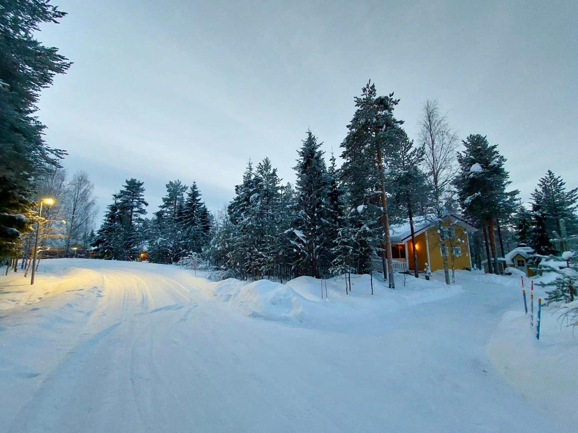 Lapland Forest Lodge Rovaniemi Zewnętrze zdjęcie