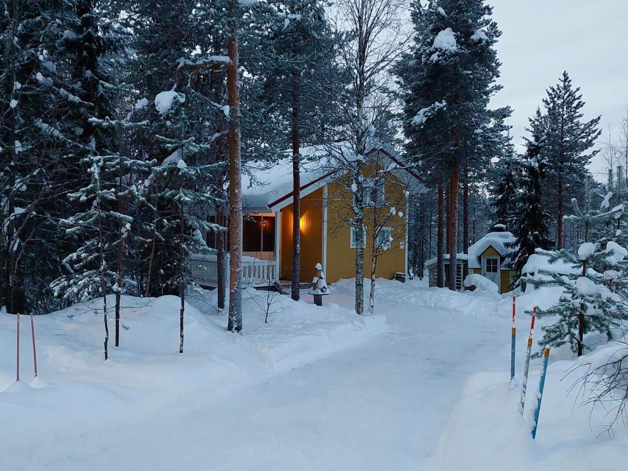 Lapland Forest Lodge Rovaniemi Zewnętrze zdjęcie