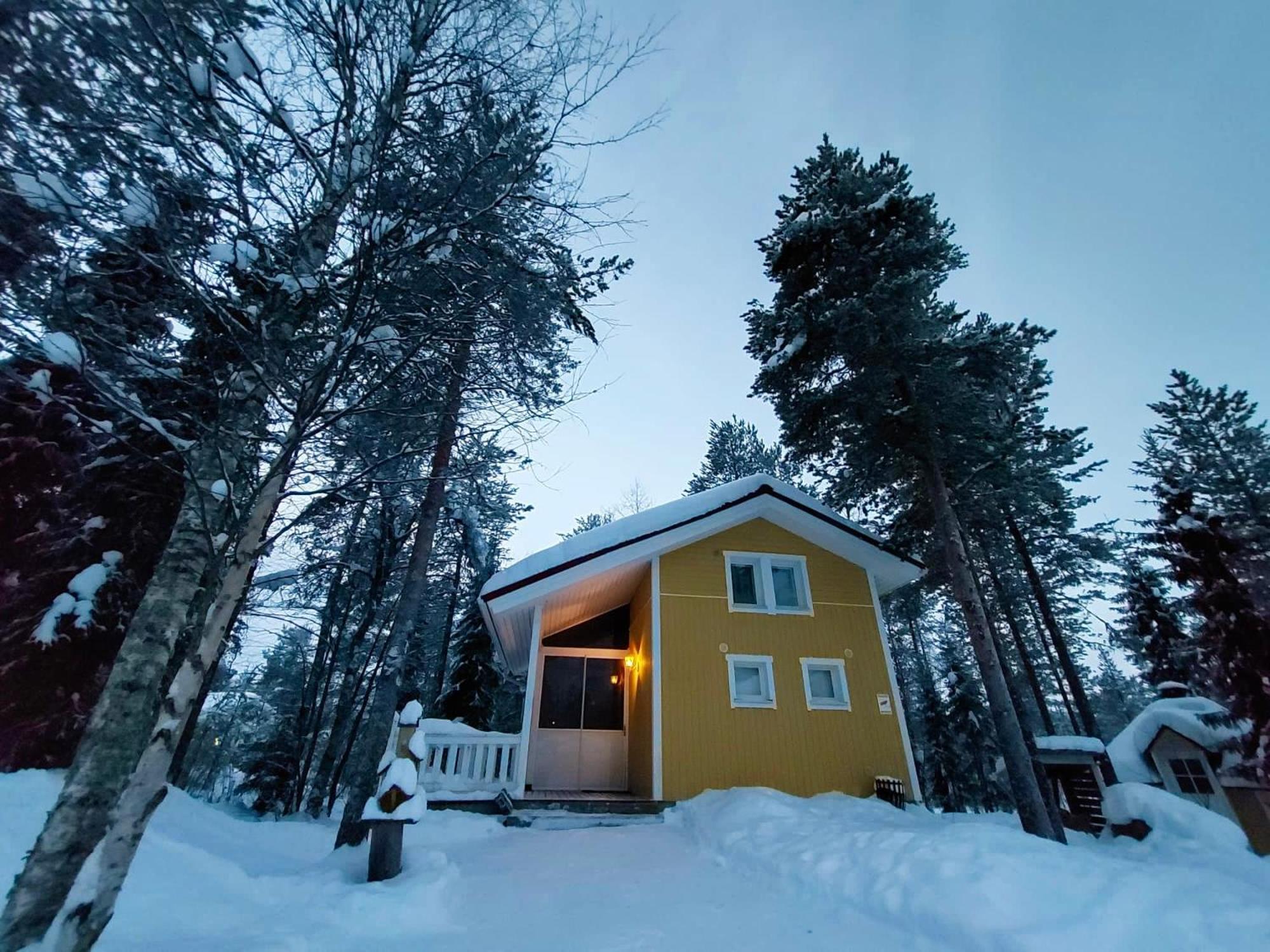 Lapland Forest Lodge Rovaniemi Zewnętrze zdjęcie